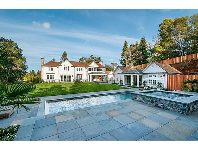 91 Mandarin Way, Atherton, California 94027