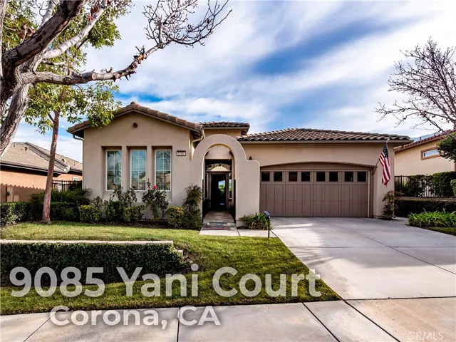 Beautiful Exterior located on a Quiet Cul De Sac Street.
