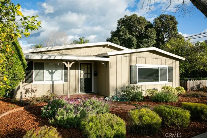 111 Cuesta Drive, San Luis Obispo, California 93405