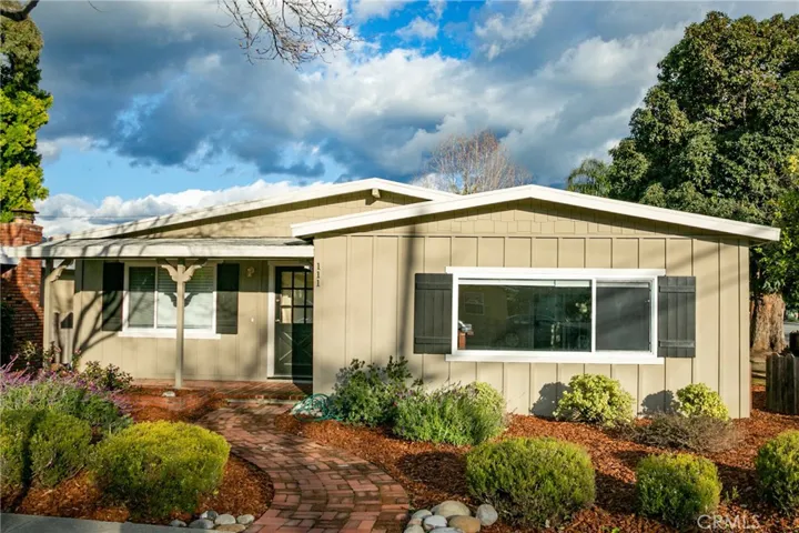 111 Cuesta Drive, San Luis Obispo, California 93405