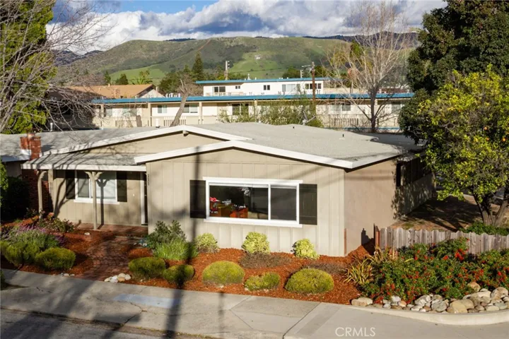 111 Cuesta Drive, San Luis Obispo, California 93405