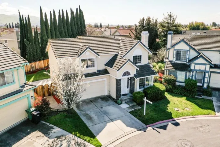 891 Coventry Circle, Milpitas, California 95035