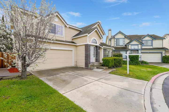 891 Coventry Circle, Milpitas, California 95035