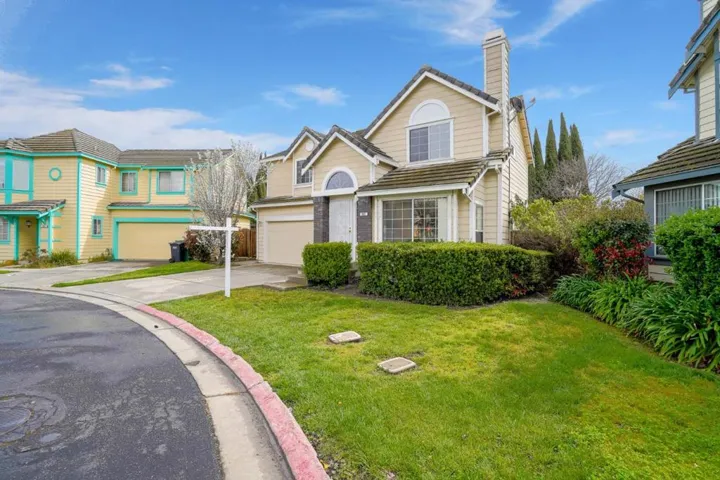 891 Coventry Circle, Milpitas, California 95035