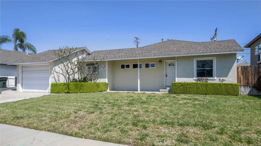 109 E Fir Street, Brea, California 92821