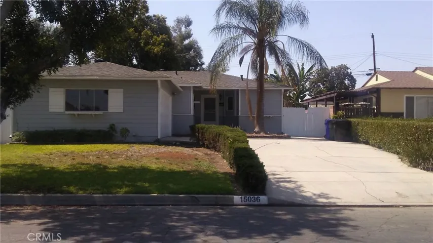 15036 Goodhue Street, Whittier, California 90604