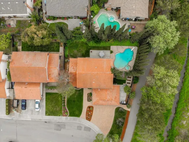 15695 La Mesa Court, Morgan Hill, California 95037