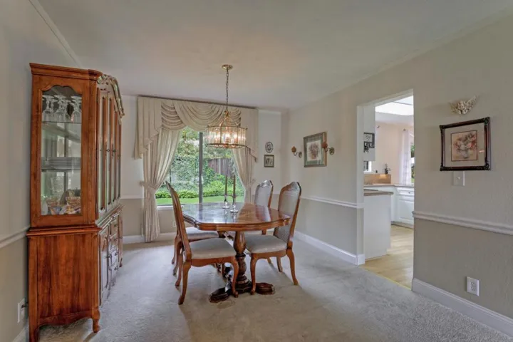 15695 La Mesa Court, Morgan Hill, California 95037