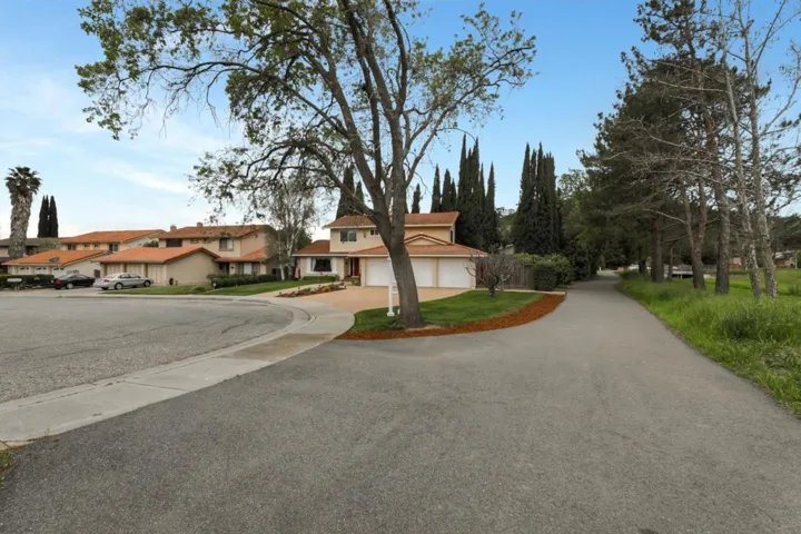 15695 La Mesa Court, Morgan Hill, California 95037