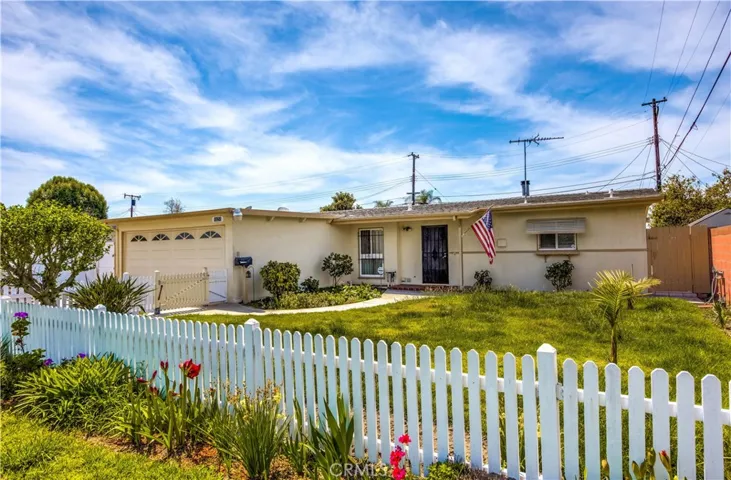 10251 Antigua Street, Anaheim, California 92804