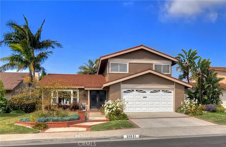 20631 Tiller Circle, Huntington Beach, California 92646