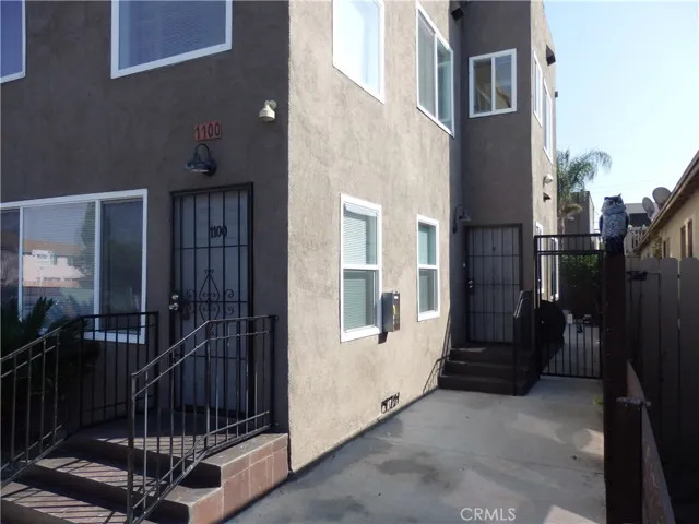 1100 Cherry Avenue A, Long Beach, California 90813