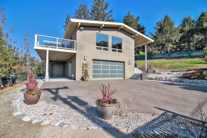 477 Sims Road, Santa Cruz, California 95060