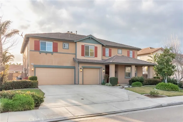 12779 Bridgewater Drive, Eastvale, California 92880