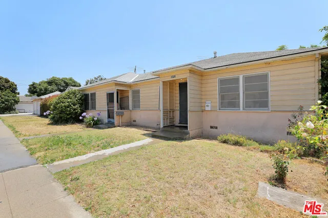Expansive 147.5' frontage