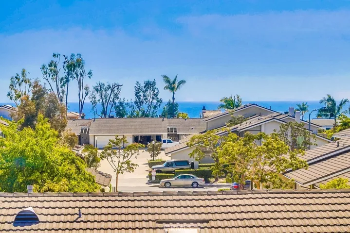 Ocean View from both bedrooms.