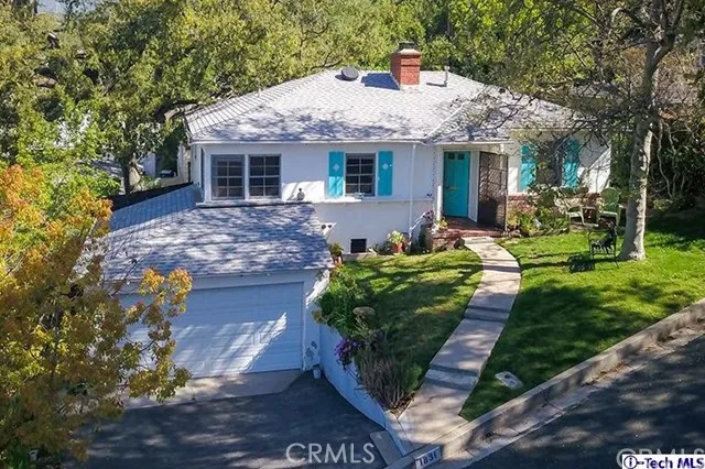 1831 Arvin Drive, Glendale, California 91208
