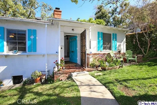1831 Arvin Drive, Glendale, California 91208