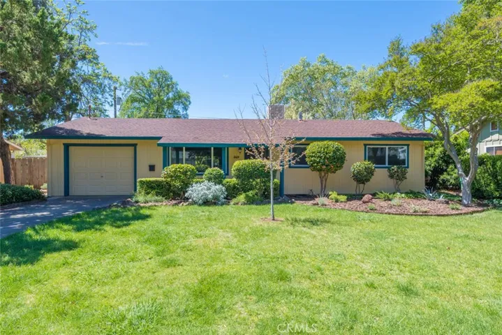 869 Inyo Street, Chico, California 95928