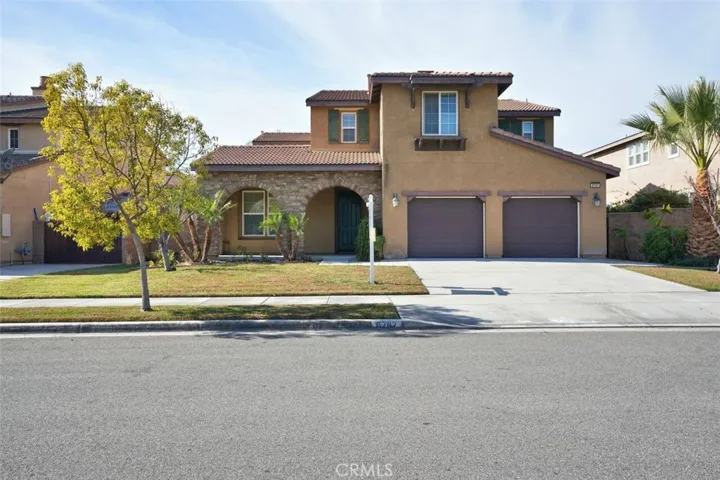 6747 Black Forest Drive, Eastvale, California 92880