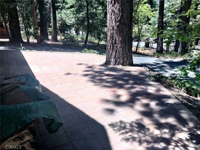 FRONT PATIO