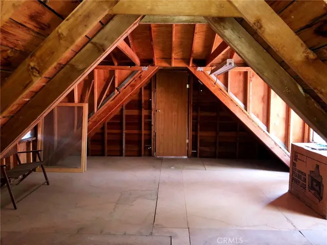 ROOM ABOVE GARAGE