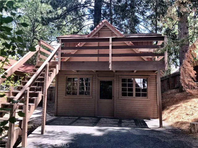 EXTERIOR-OUTBUILDING 2-GARAGE