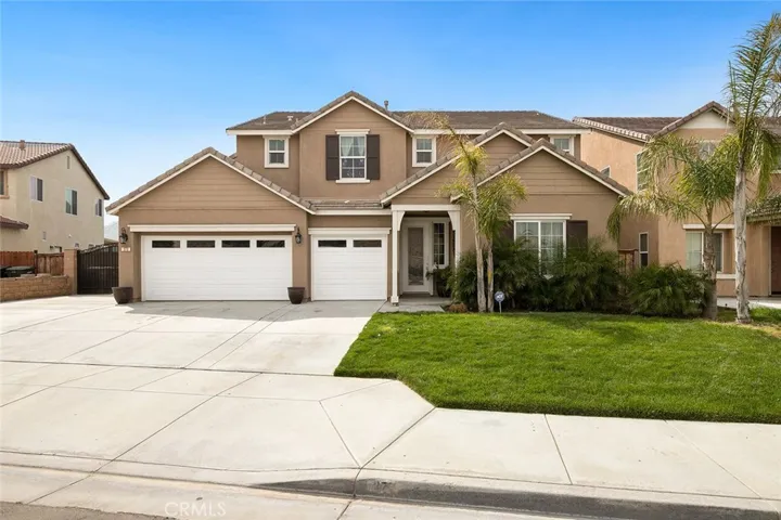 372 Mossy Oak Way, San Jacinto, California 92582