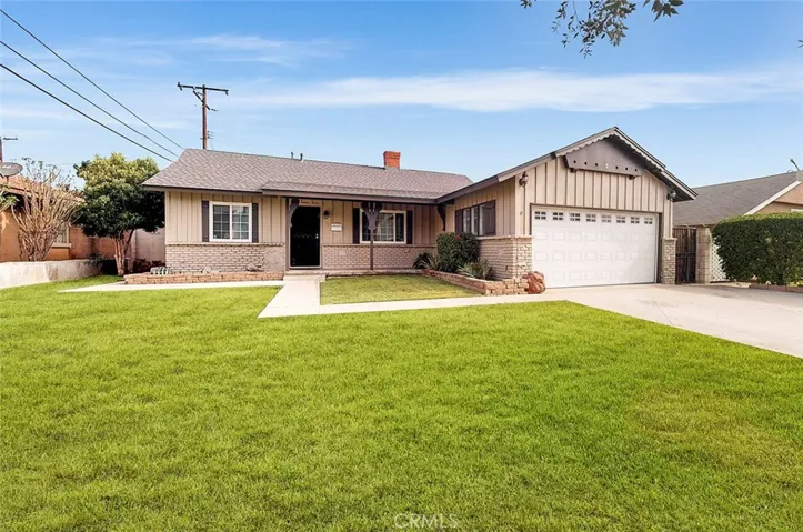 1707 E Romneya Drive, Anaheim, California 92805
