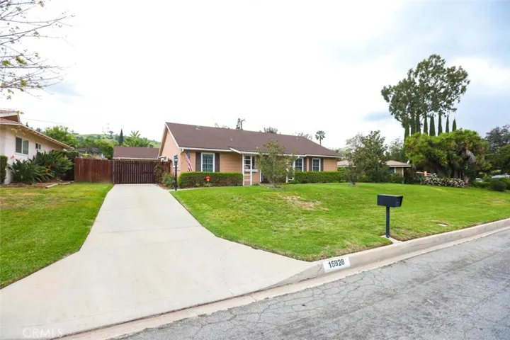 15928 Lonecrest Drive, Hacienda Heights, California 91745
