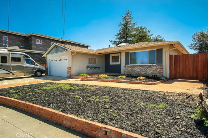 4226 Stanley Avenue, Fremont, California 94538