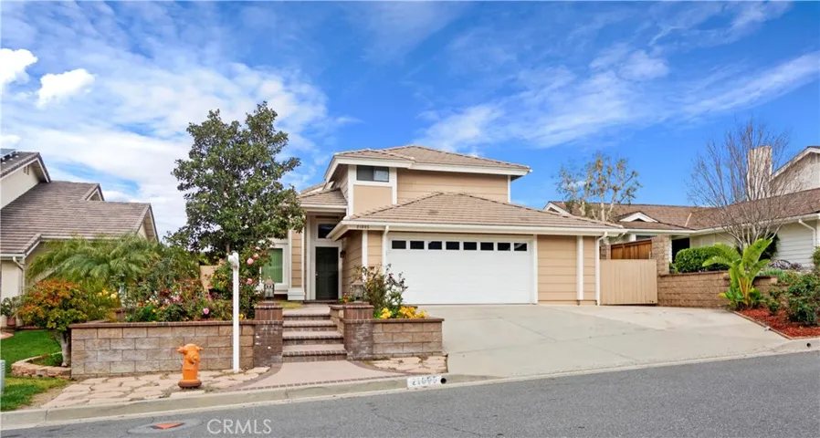 21095 Wood Hollow Lane, Rancho Santa Margarita, California 92679