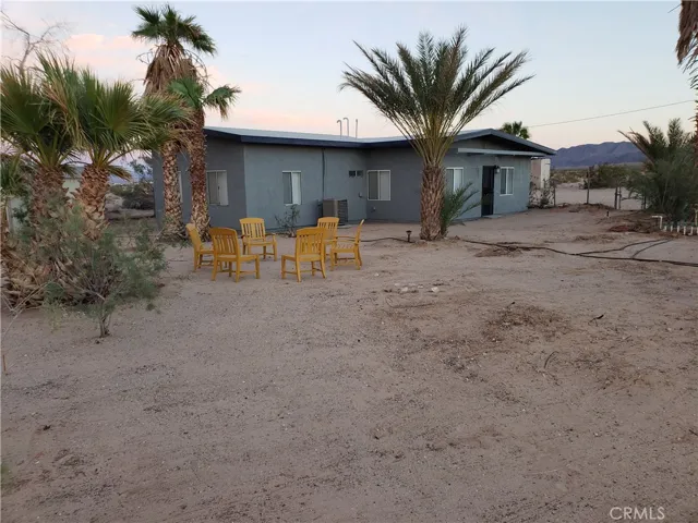 6271 Steeg Road, 29 Palms, California 92277
