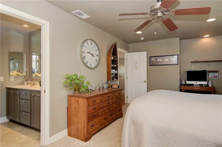 Nice molding details, ceiling fans, LED lighting and more throughout the entire home.