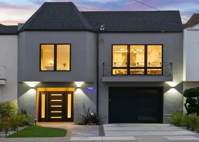2287 37th Avenue, San Francisco, California 94116