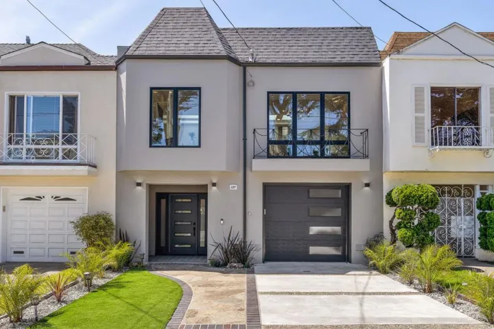 2287 37th Avenue, San Francisco, California 94116