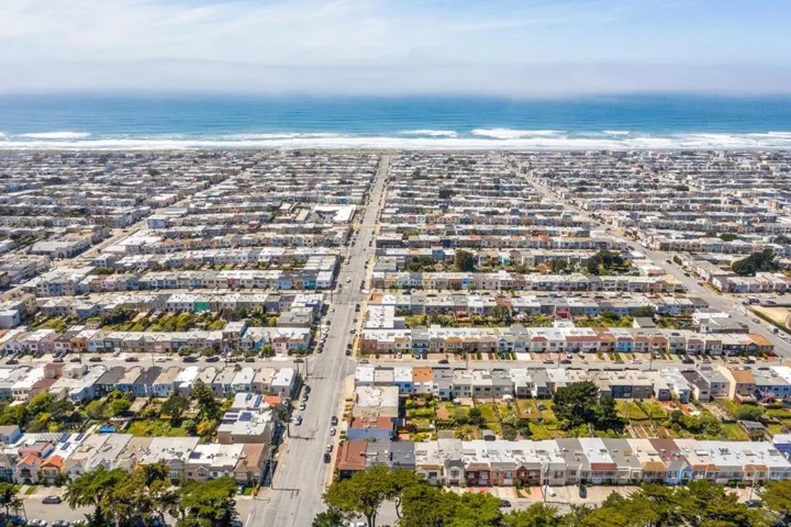 2287 37th Avenue, San Francisco, California 94116