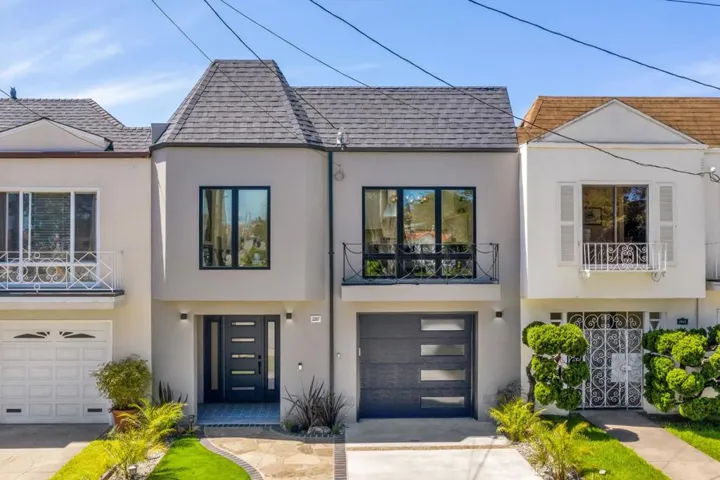 2287 37th Avenue, San Francisco, California 94116