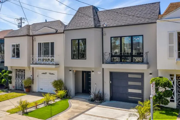 2287 37th Avenue, San Francisco, California 94116