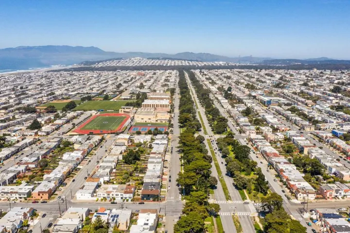 2287 37th Avenue, San Francisco, California 94116