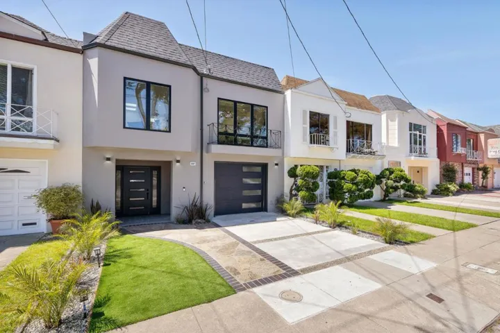 2287 37th Avenue, San Francisco, California 94116