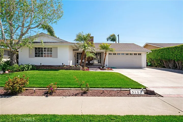 5102 Cambridge Avenue, Westminster, California 92683