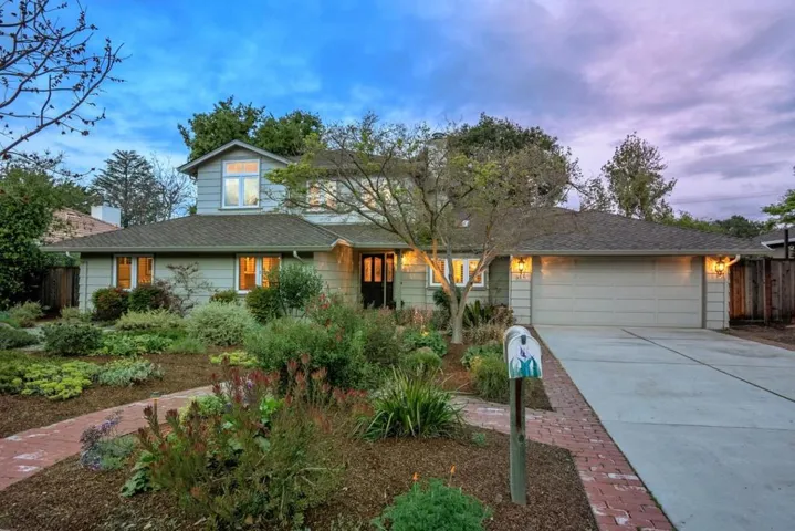 317 N Avalon Drive, Los Altos, California 94022