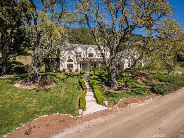 11700 Santa Lucia Road, Atascadero, California 93422