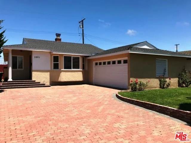 3821 W 186th Street, Torrance, California 90504