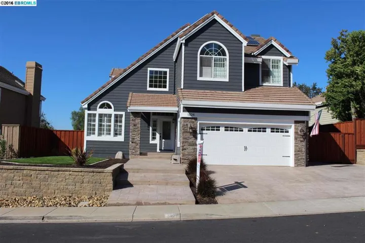 1824 Ohlone Heights, Clayton, California 94517