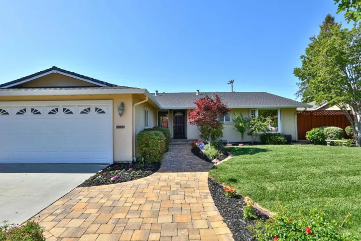 1565 Trevor Drive, San Jose, California 95118