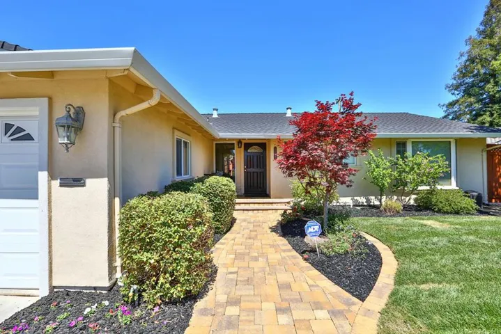 1565 Trevor Drive, San Jose, California 95118
