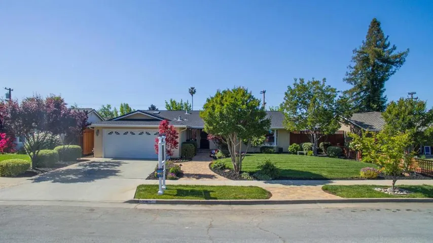 1565 Trevor Drive, San Jose, California 95118