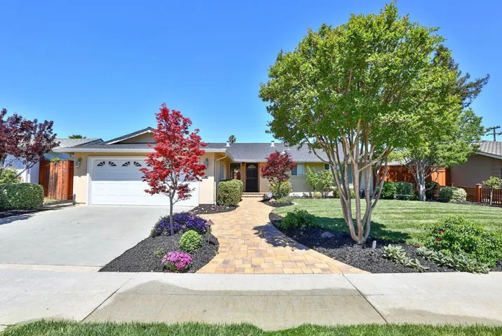 1565 Trevor Drive, San Jose, California 95118